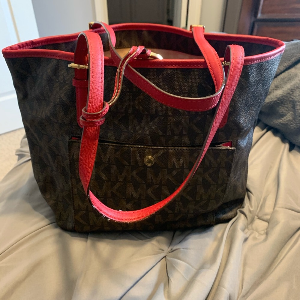 MK Tote Bag